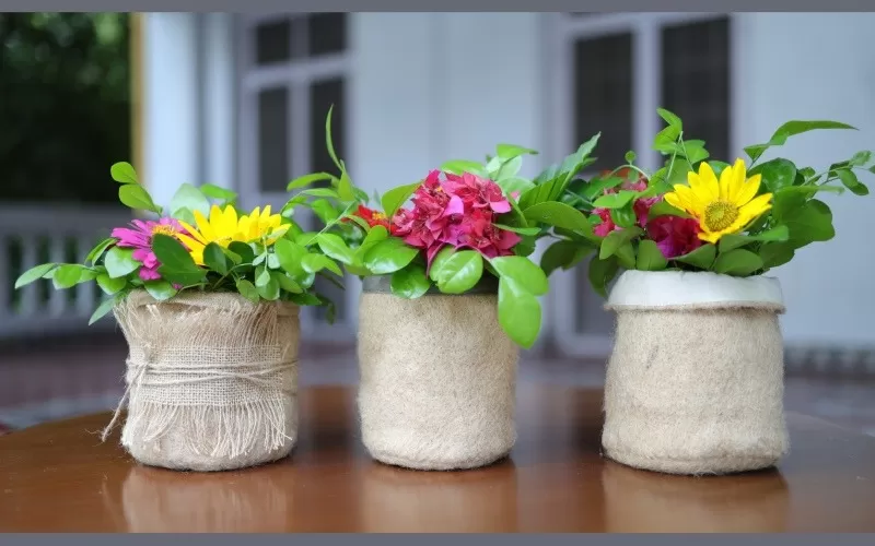 Burlap in the Garden: 8 Time-Saving Uses You Need to Try!