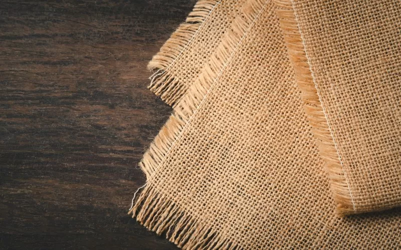 Hessian Cloth or Burlap Fabric: A Tough and Versatile Textile Made from Jute