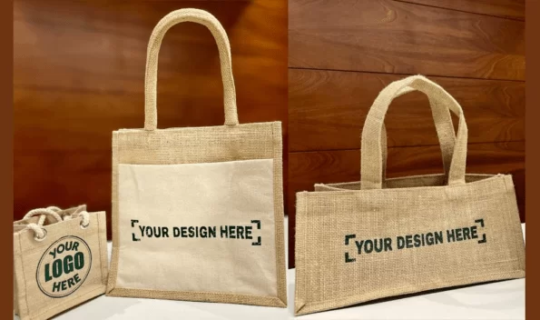 Promote Your Business with Customized Burlap or Jute Bags: A Smart Choice