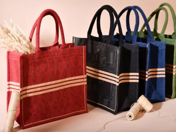 jute handbags