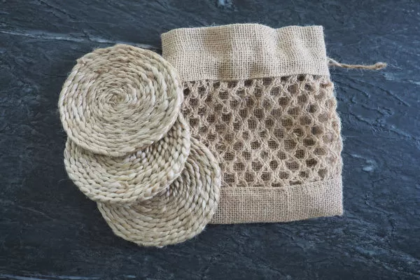 Jute Pouches