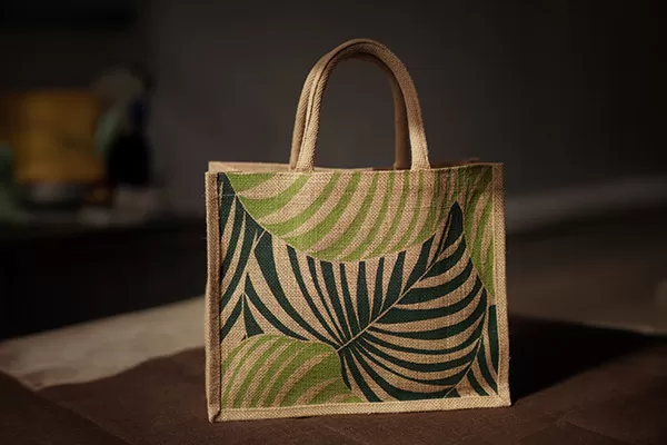 Jute Beach Bags