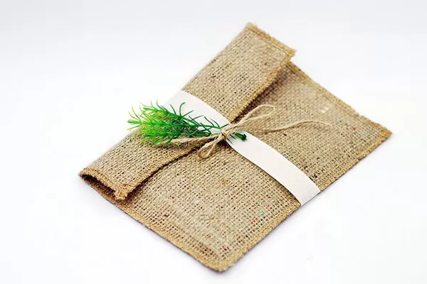 Jute Pouches