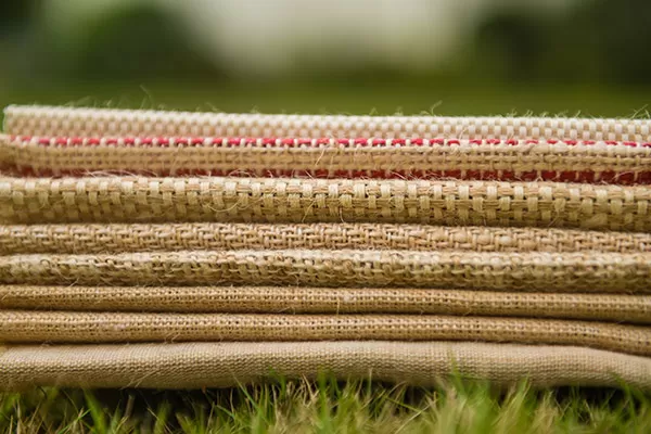 Jute Pillow Covers