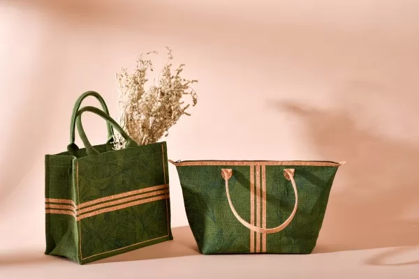 Jute Handbags and Fashion Bags