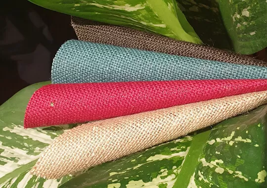 Jute Cloth Material