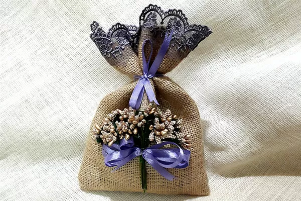 Jute Pouches