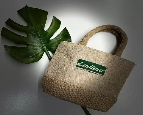 Jute Promotional Bags Manufacturer