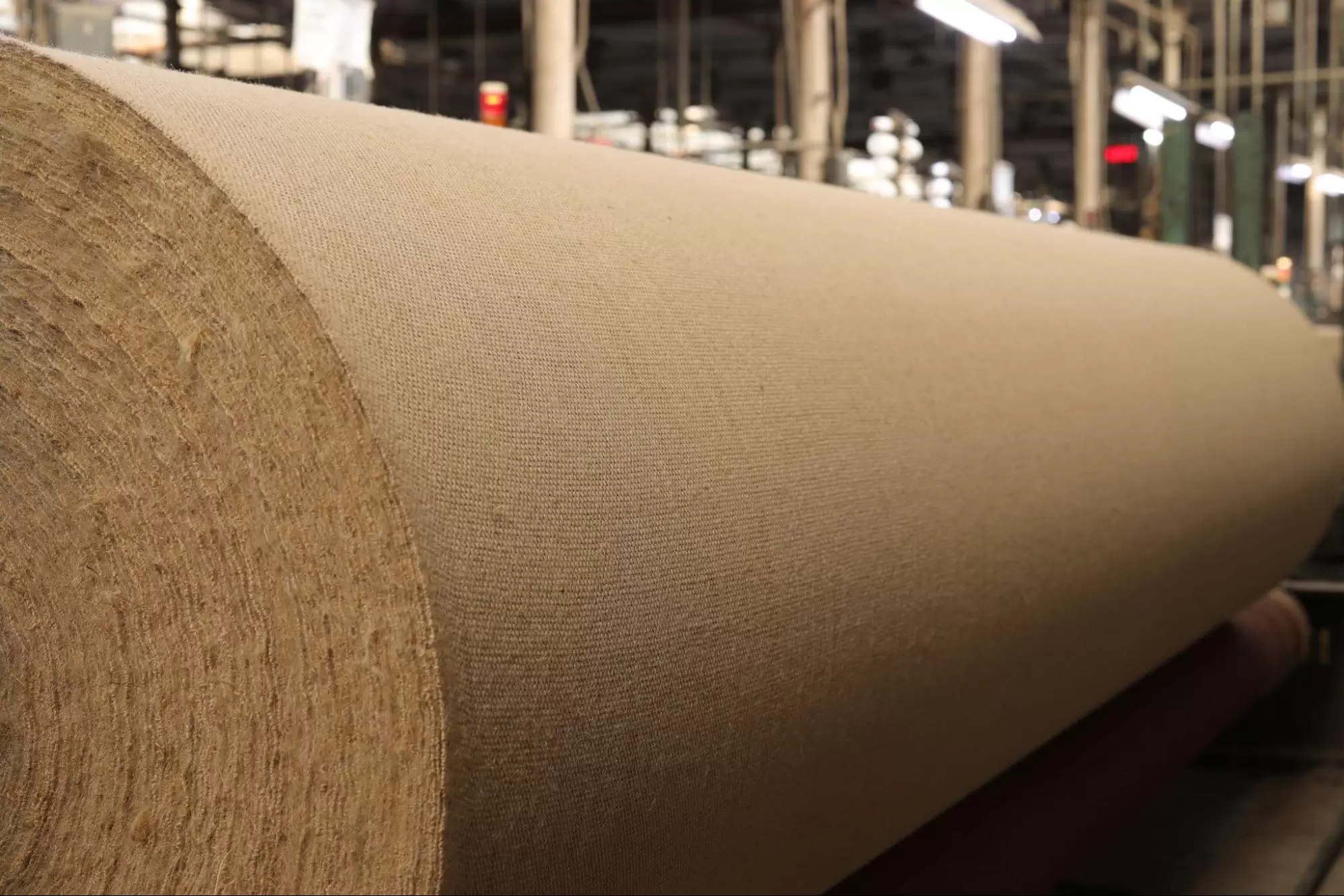 Jute Fire Retardant Fabric