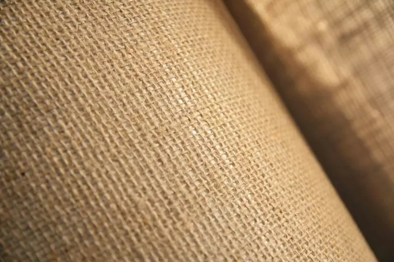 Jute Fire Retardant Fabric