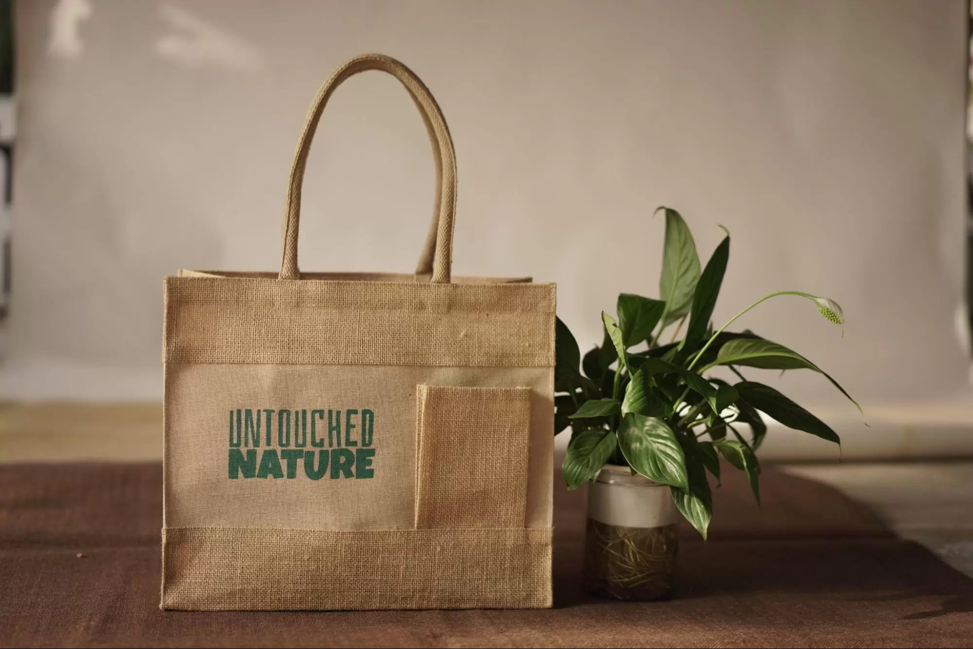 Jute Promotional Bags Manufacturer