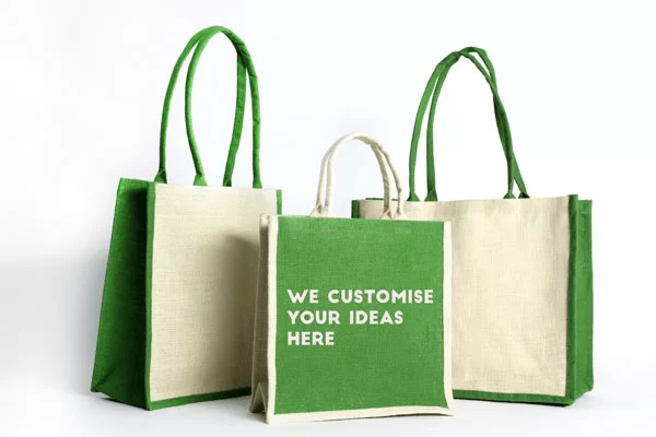 Custom Burlap Bags Manufacturer