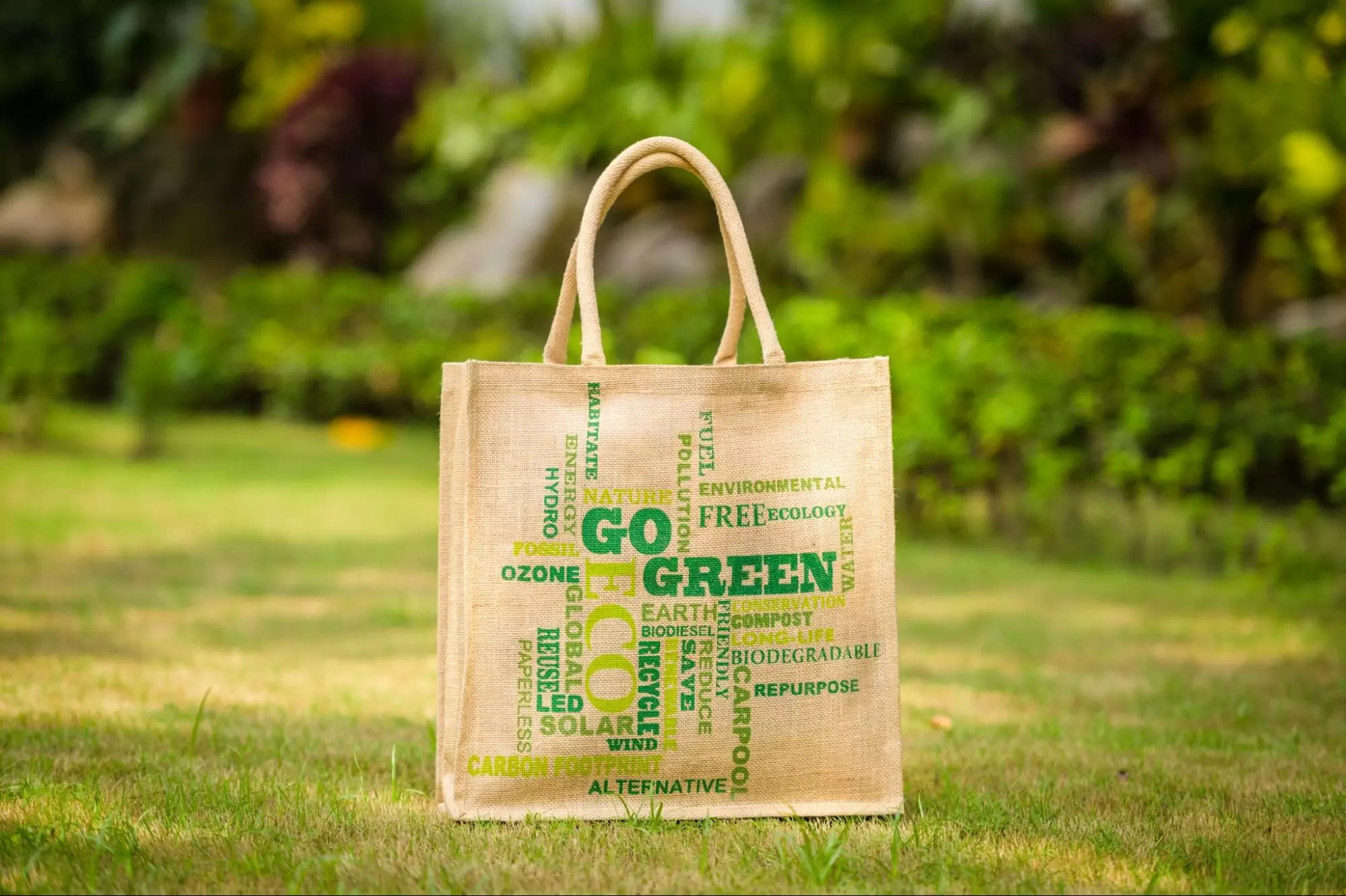 Jute Promotional Bags Manufacturer