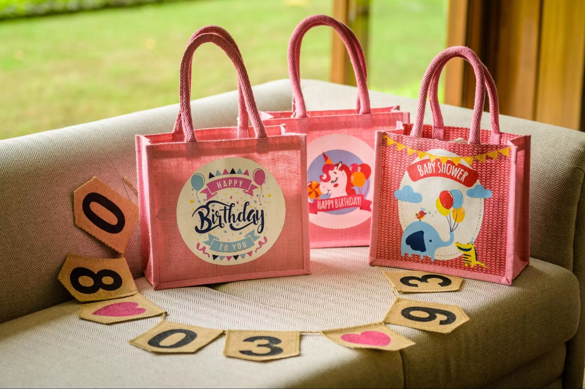 Jute Promotional Bags Manufacturer