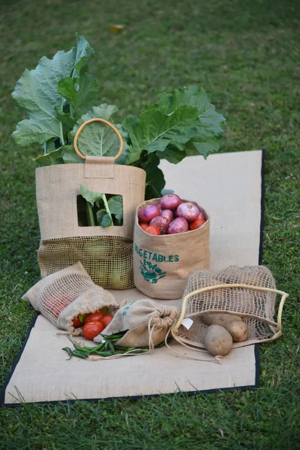 Reusable Grocery Bags