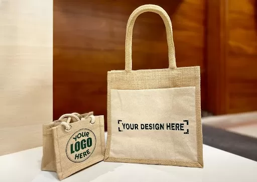 Custom Burlap Bags Manufacturer