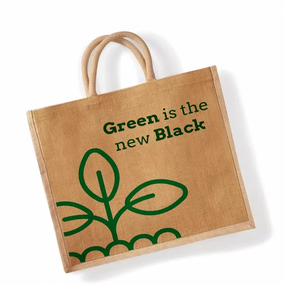 Jute Grocery Bags